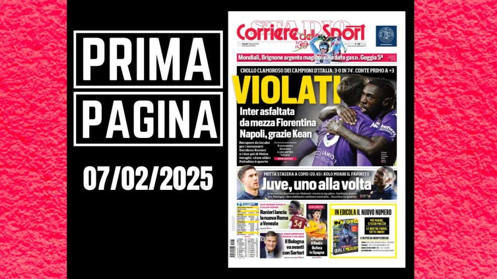 Il Corriere dello Sport