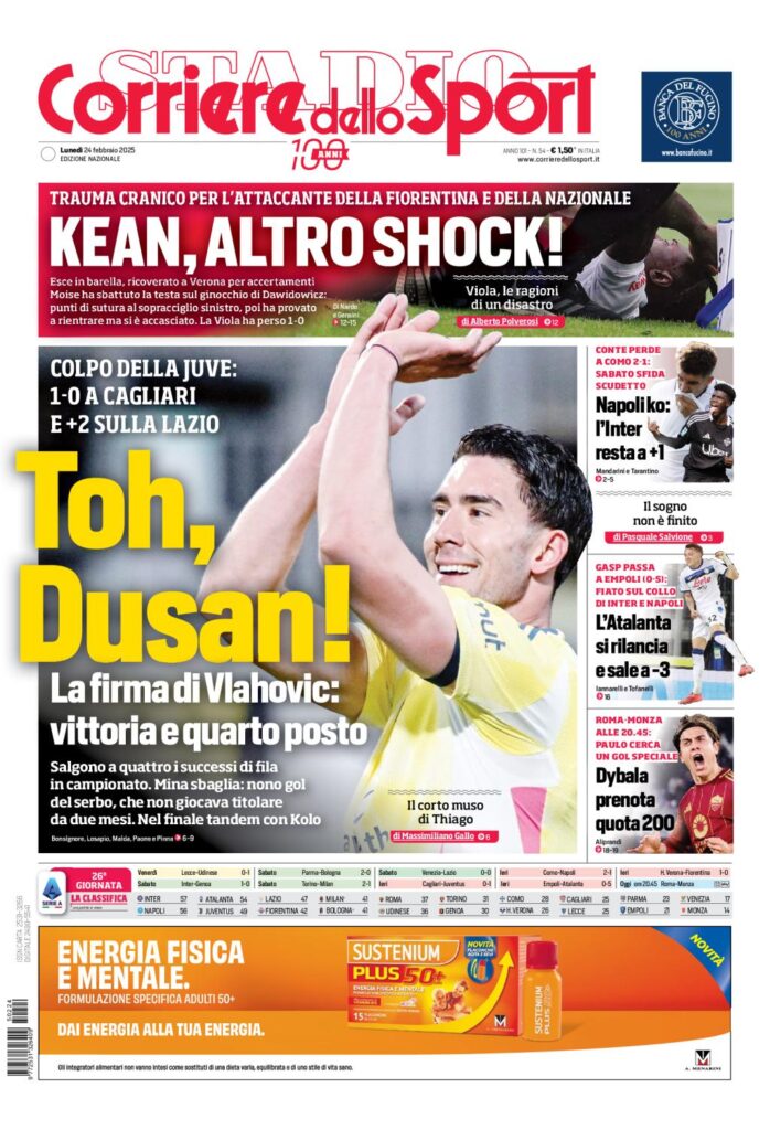 Il Corriere dello Sport