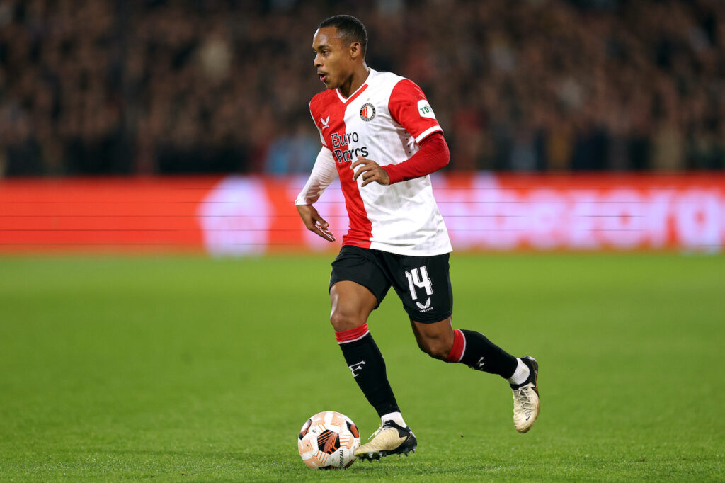 Igor Paixão Feyenoord