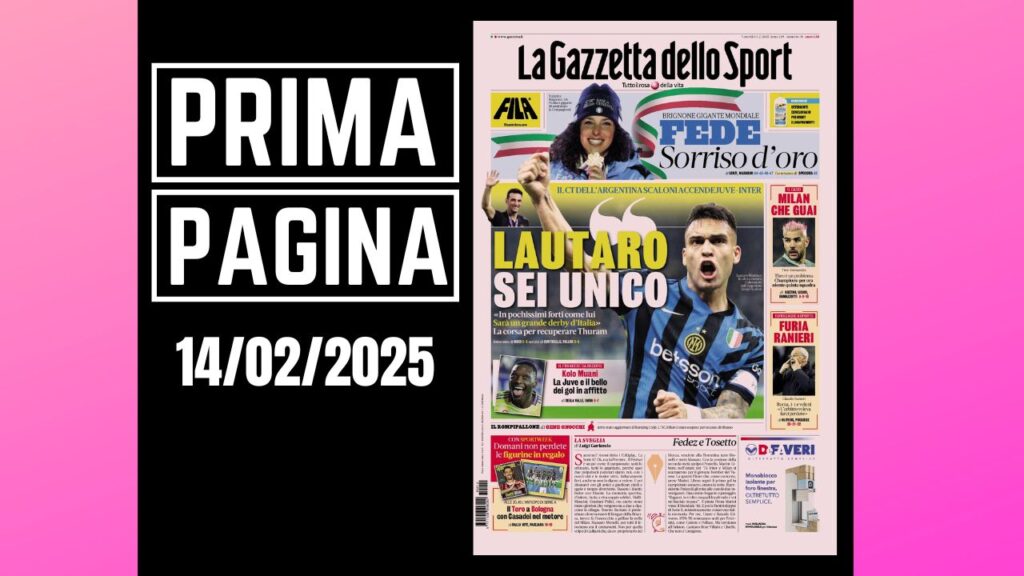 La Gazzetta dello Sport