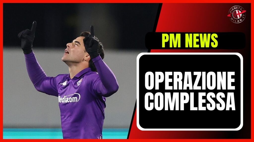 Calciomercato Milan Sottil fiorentina (Getty Images)