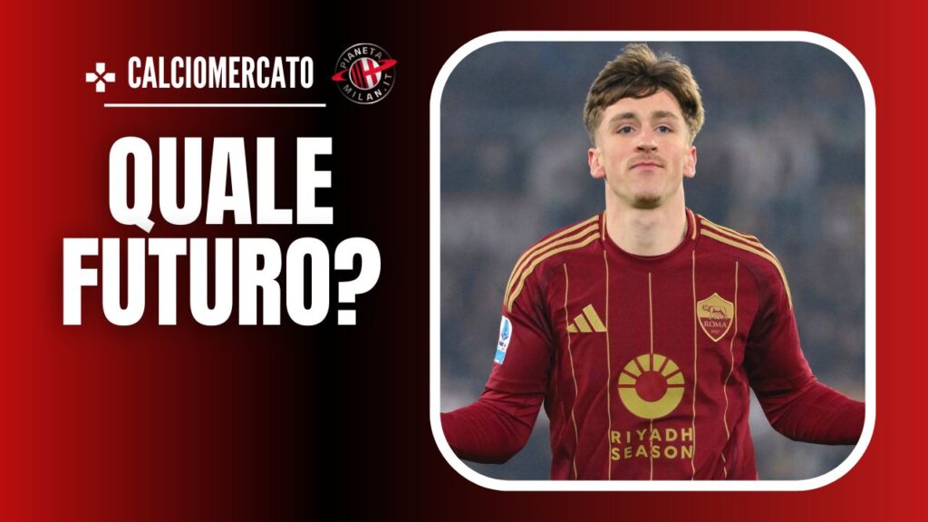 Alexis Saelemaekers AS Roma Calciomercato AC Milan
