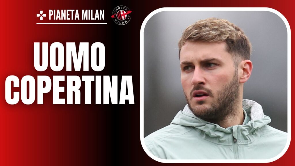 Santiago Giménez AC Milan Empoli-Milan 0-2 Serie A 2024-2025
