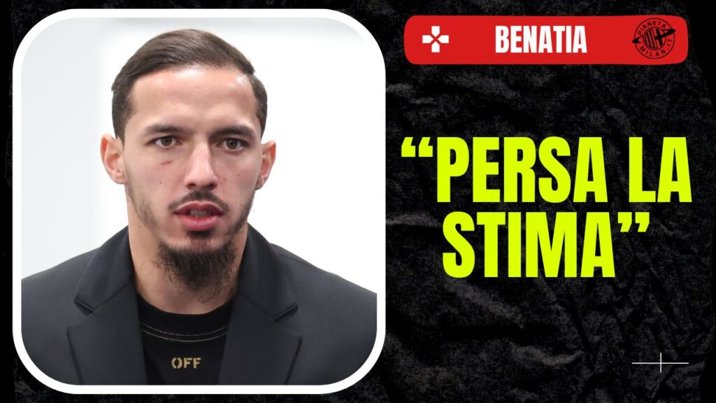 Calciomercato AC Milan Bennacer Olympique Marsiglia