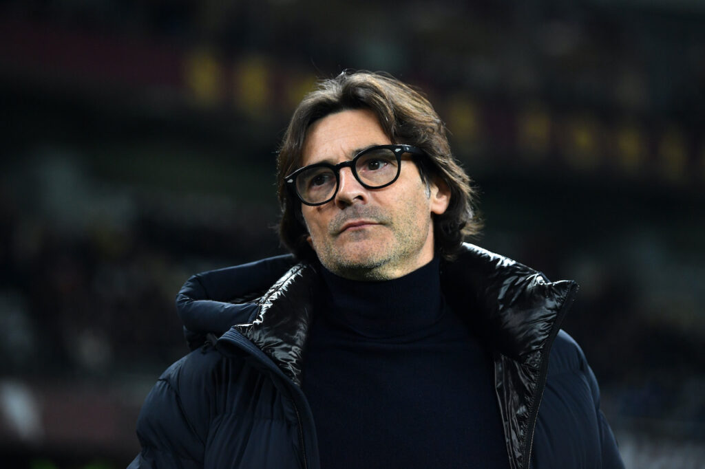 Paolo Vanoli Torino