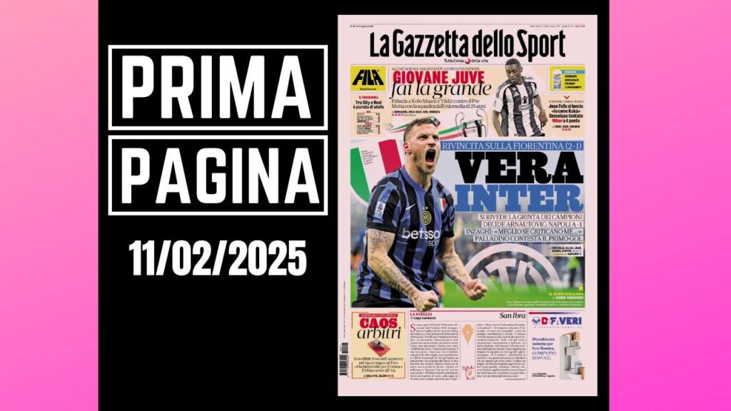 La Gazzetta dello Sport