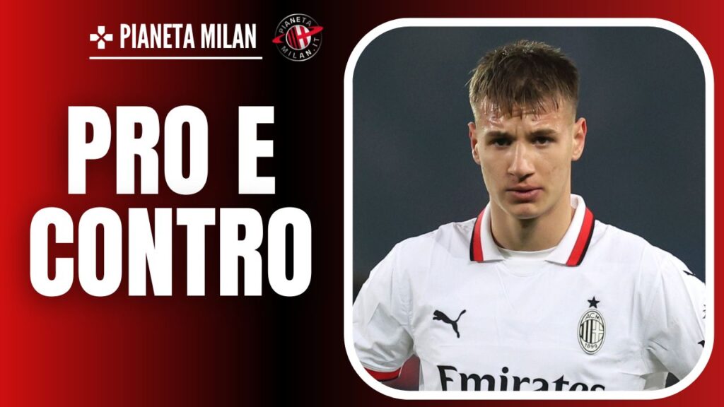 Francesco Camarda AC Milan Milan Futuro
