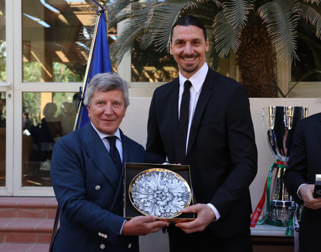 Ezio Simonelli Lega Serie A