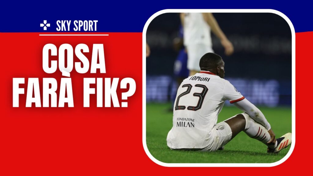 Fikayo Tomori AC Milan Calciomercato Milan