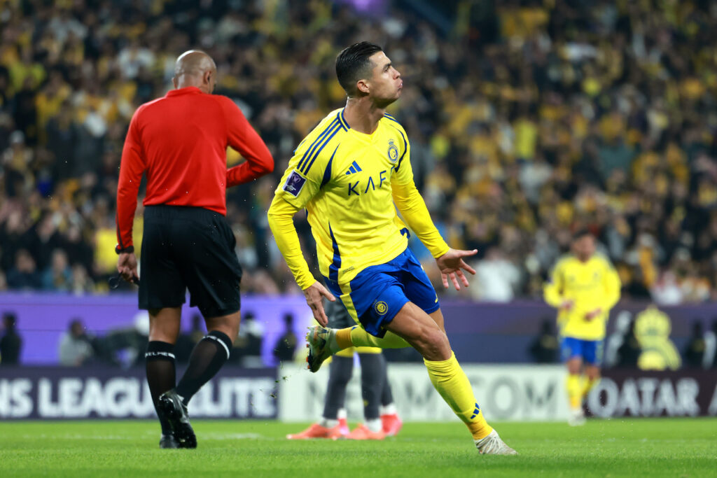 Cristiano Ronaldo Al-Nassr