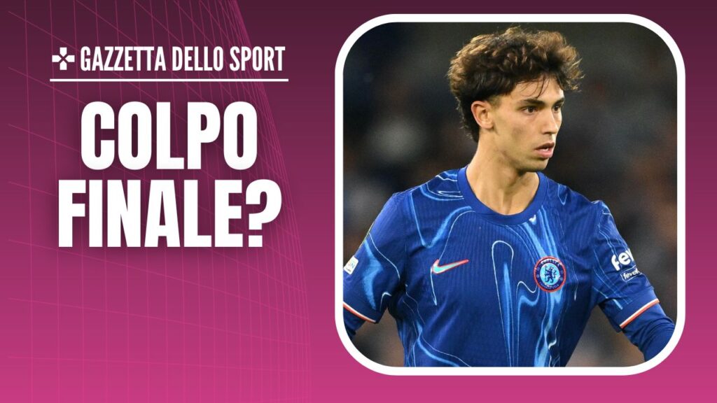 Joao Felix Chelsea Calciomercato AC Milan