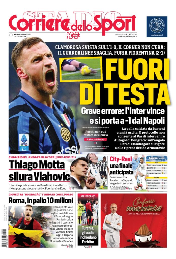 Il Corriere dello Sport