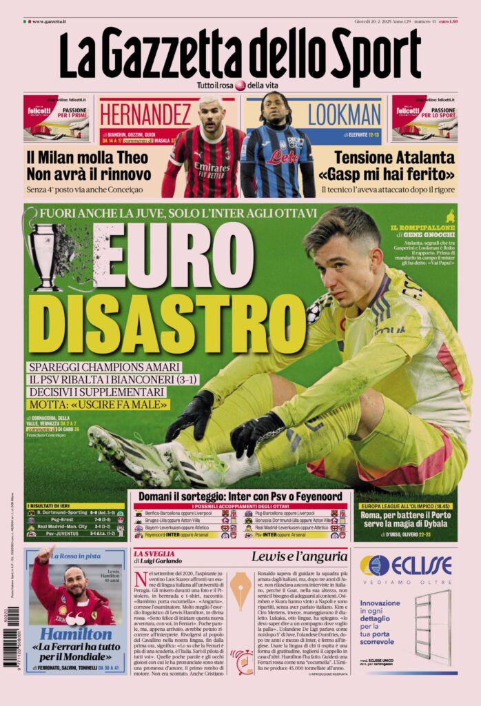 La Gazzetta dello Sport