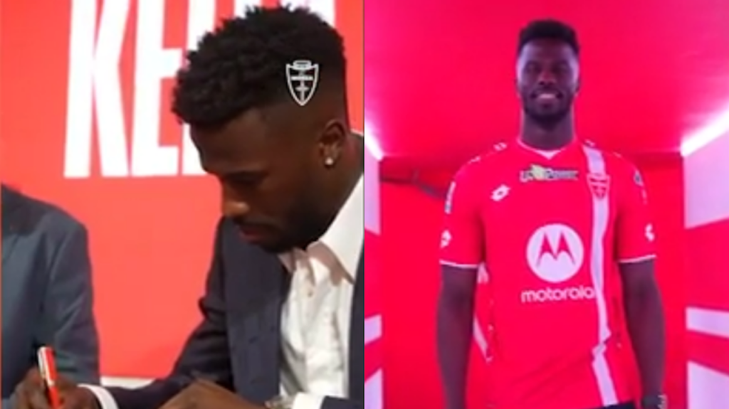 Monza Keita Balde
