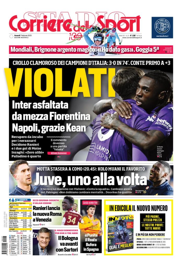 Il Corriere dello Sport