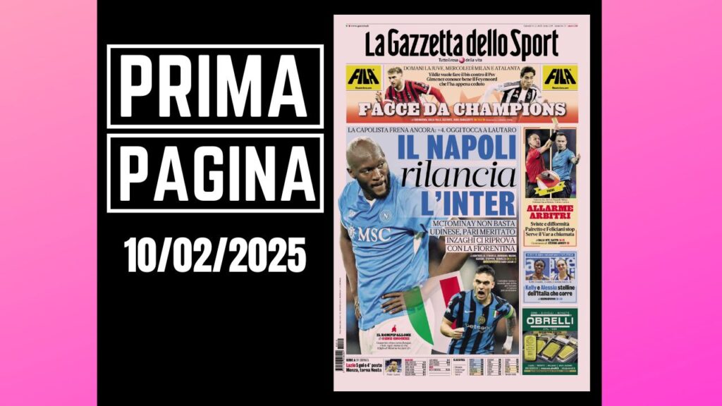La Gazzetta dello Sport