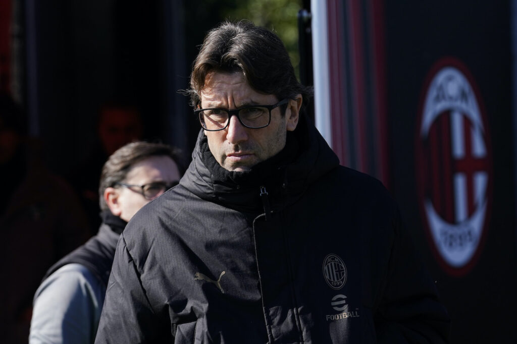 Federico Guidi AC Milan Primavera