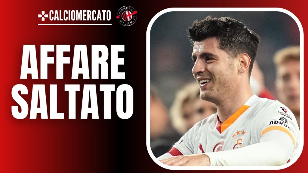 Milan Morata Galatasaray