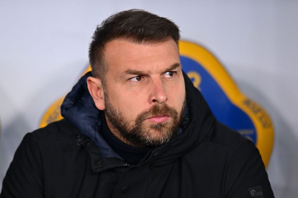 Paolo Zanetti Hellas Verona