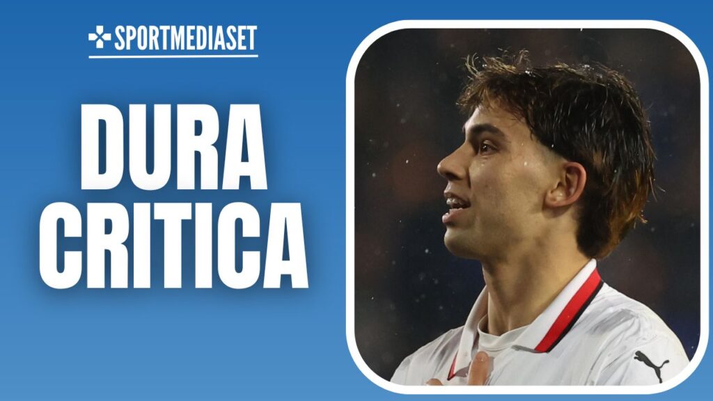 Joao Felix AC Milan Empoli-Milan 0-2 Serie A 2024-2025