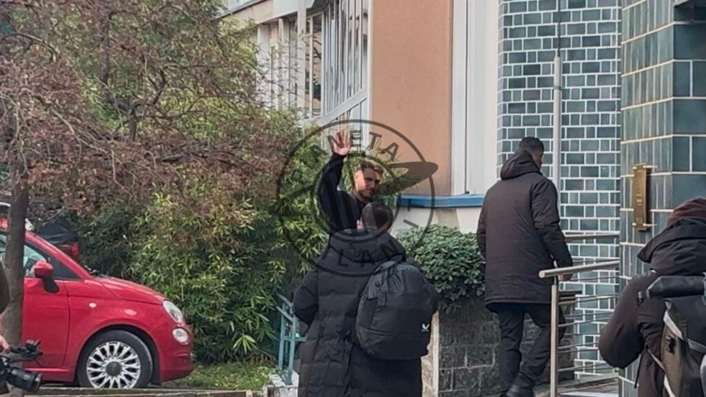 Calciomercato AC Milan Giménez visite mediche