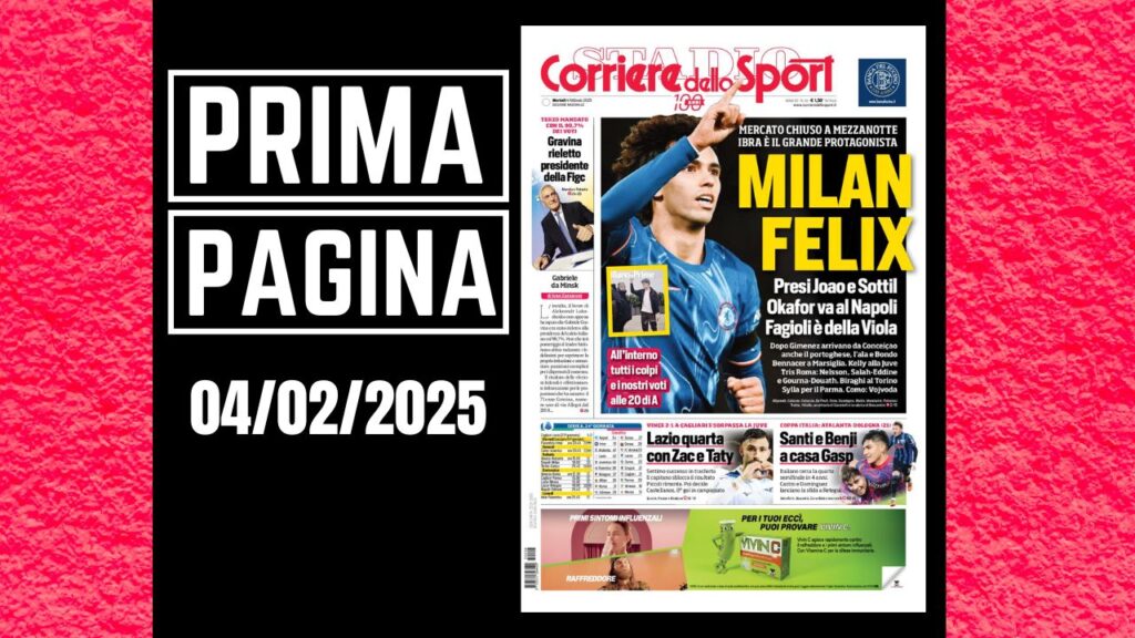 Il Corriere dello Sport