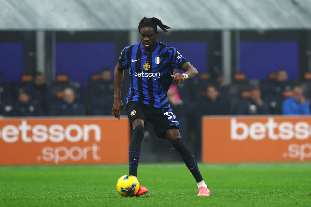 Yann Aurel Bisseck Inter