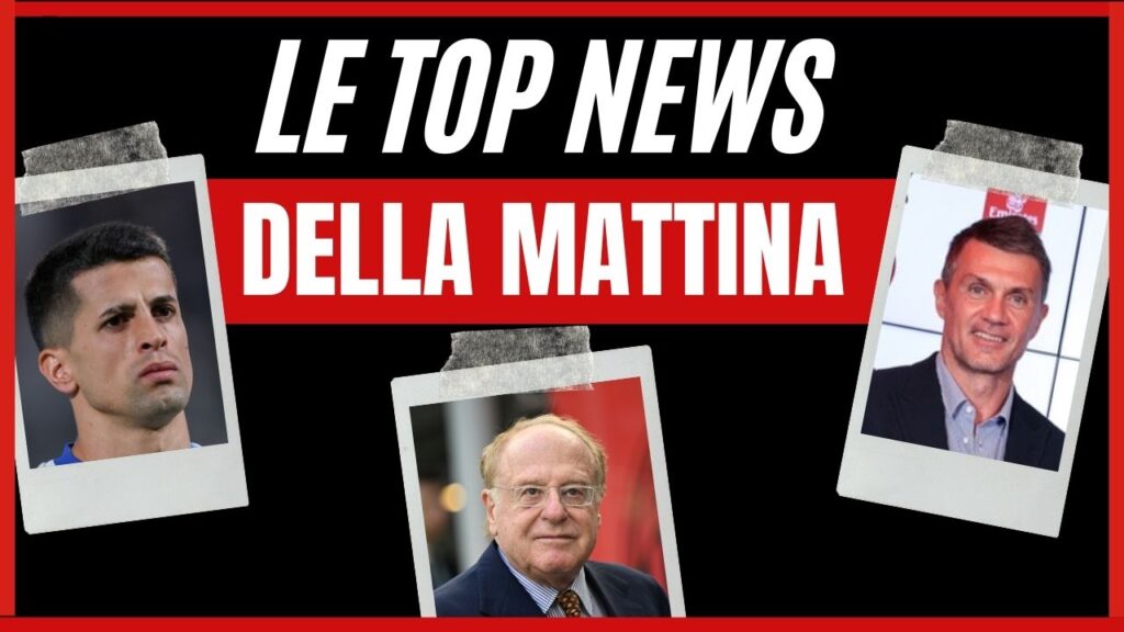 Top News Milan 12 febbraio