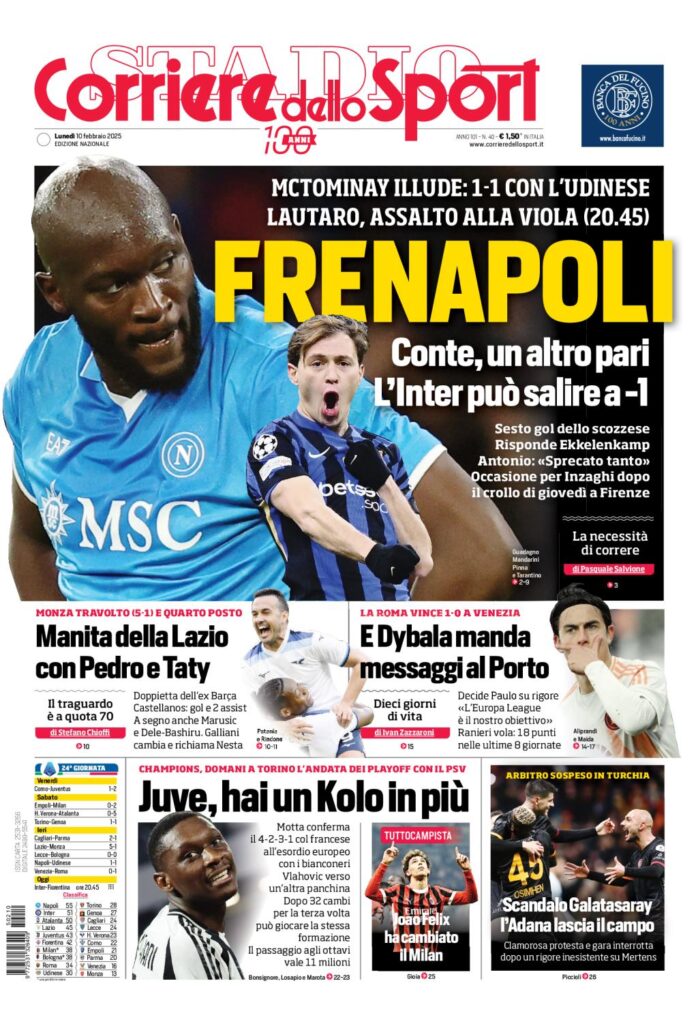Il Corriere dello Sport