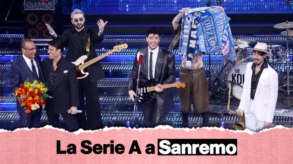 Serie A Sanremo