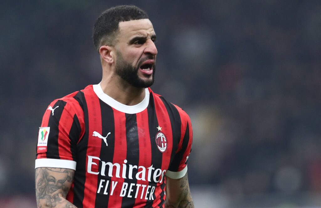 AC Milan v AS Roma: Quarter Final - Coppa Italia