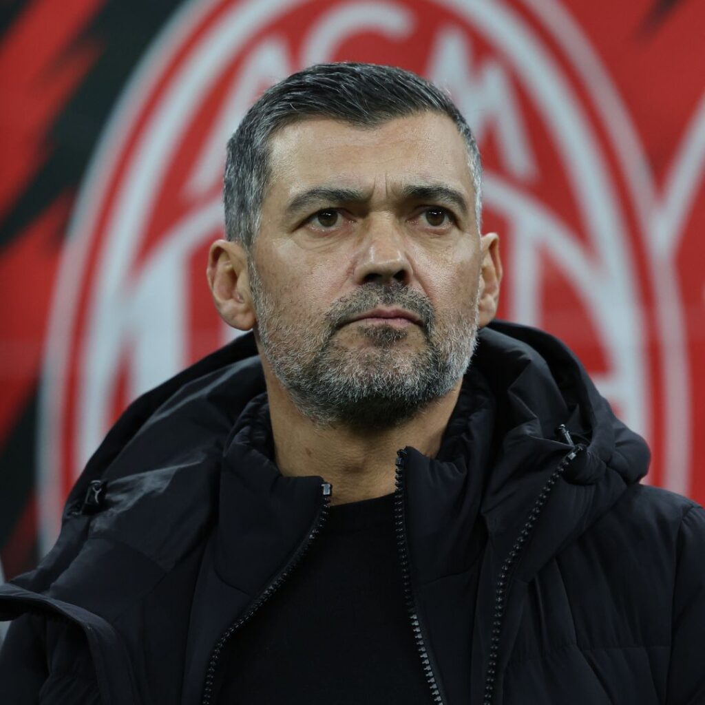 Sergio Conceicao (AC Milan): news, biografia, stipendio e curiosità
