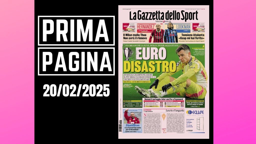 La Gazzetta dello Sport