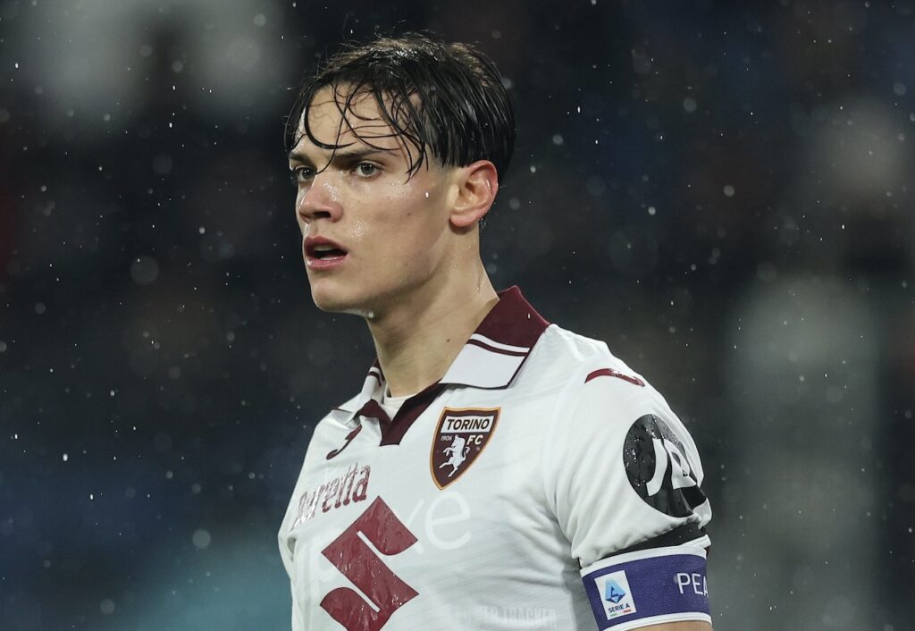 Samuele Ricci Torino