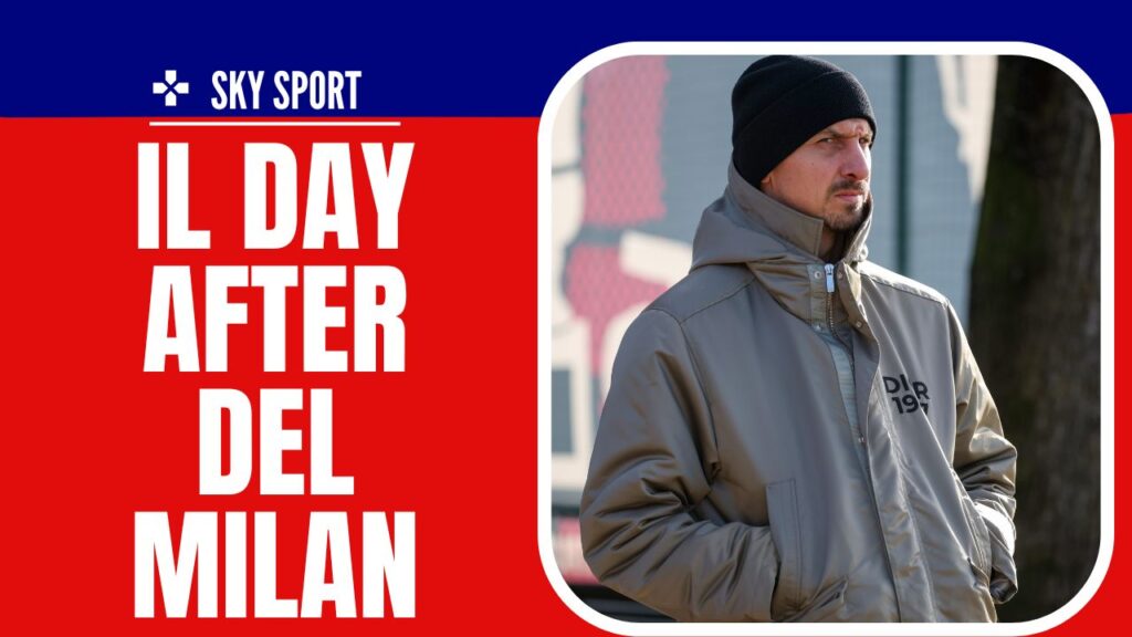 Zlatan Ibrahimovic RedBird AC Milan allenamento Milan Milanello