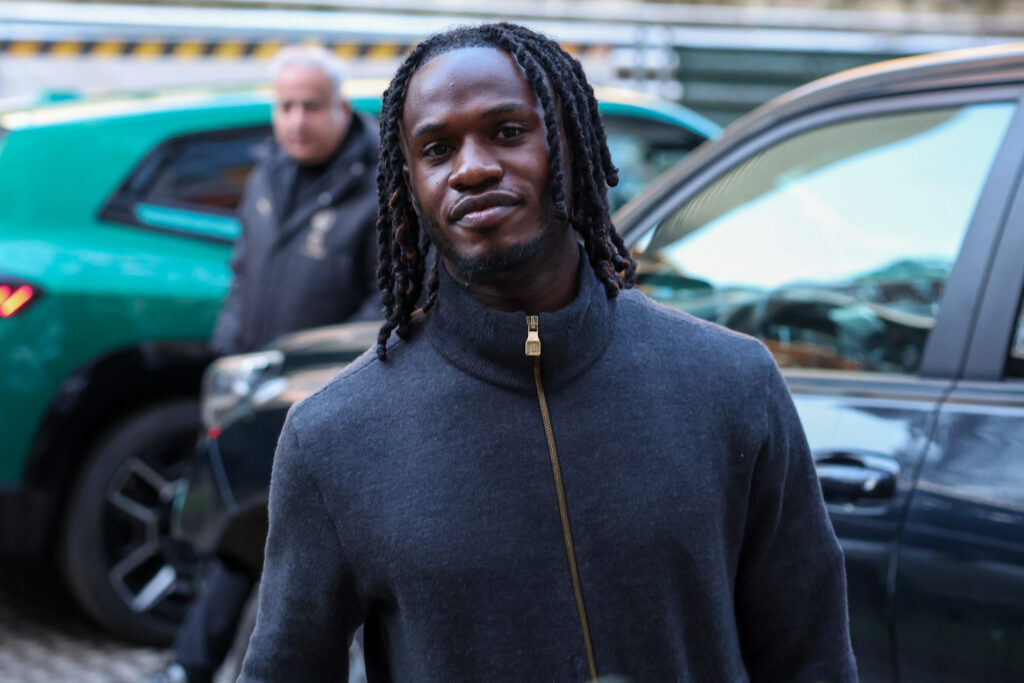 Warren Bondo Monza AC Milan News