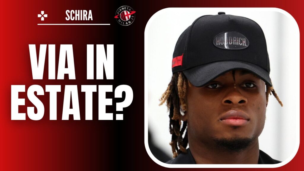 Calciomercato Milan Chukwueze Okafor Jovic