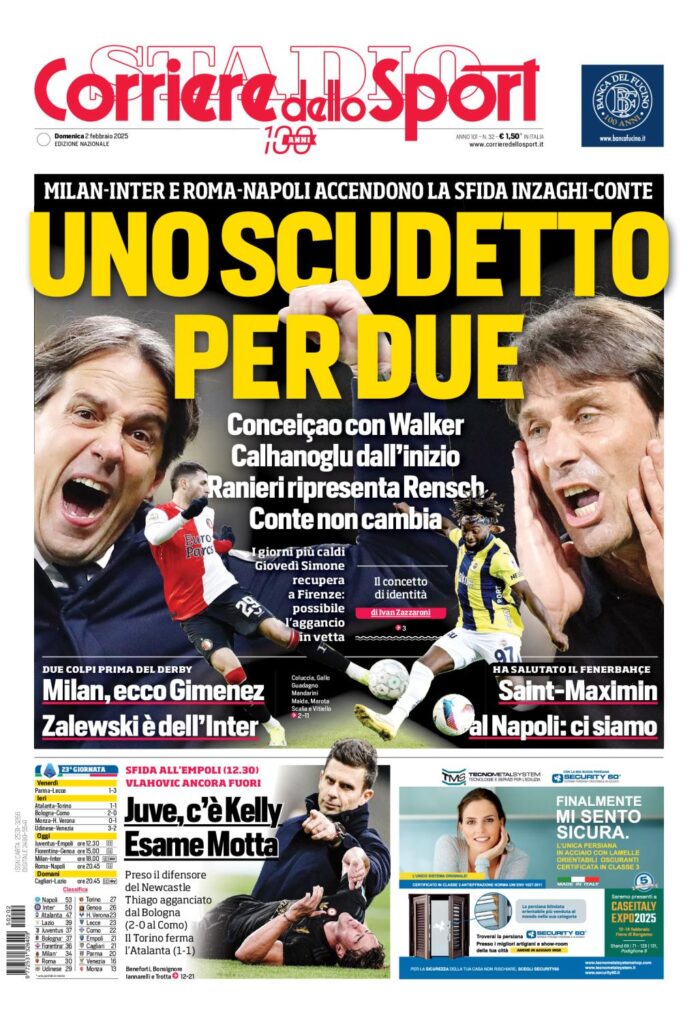 Il Corriere dello Sport