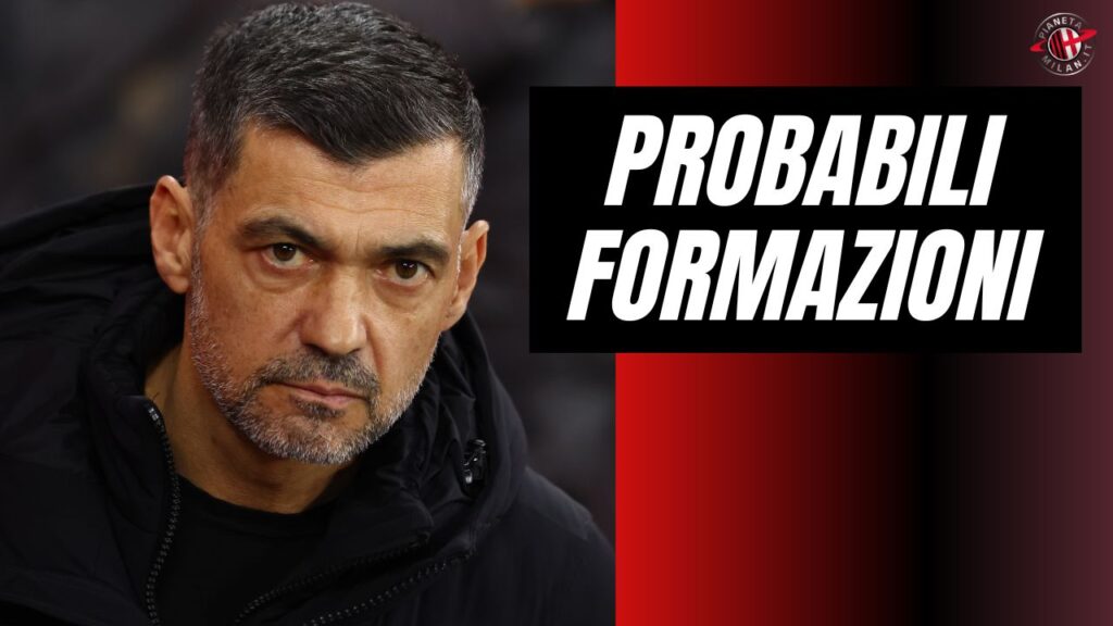 Empoli-Milan, 24^ della Serie A 2024-25. Le probabili formazioni