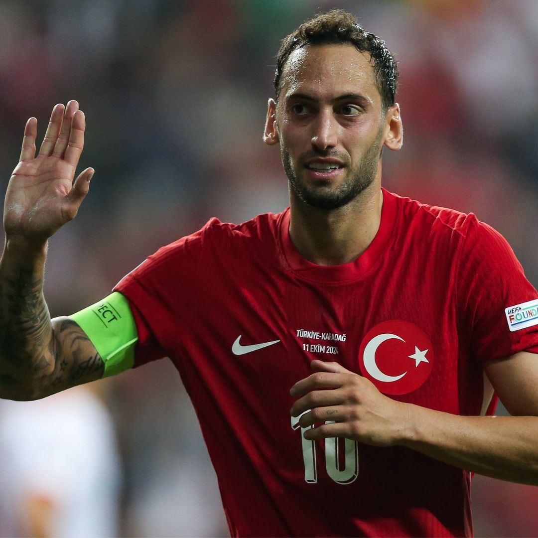 Hakan Calhanoglu