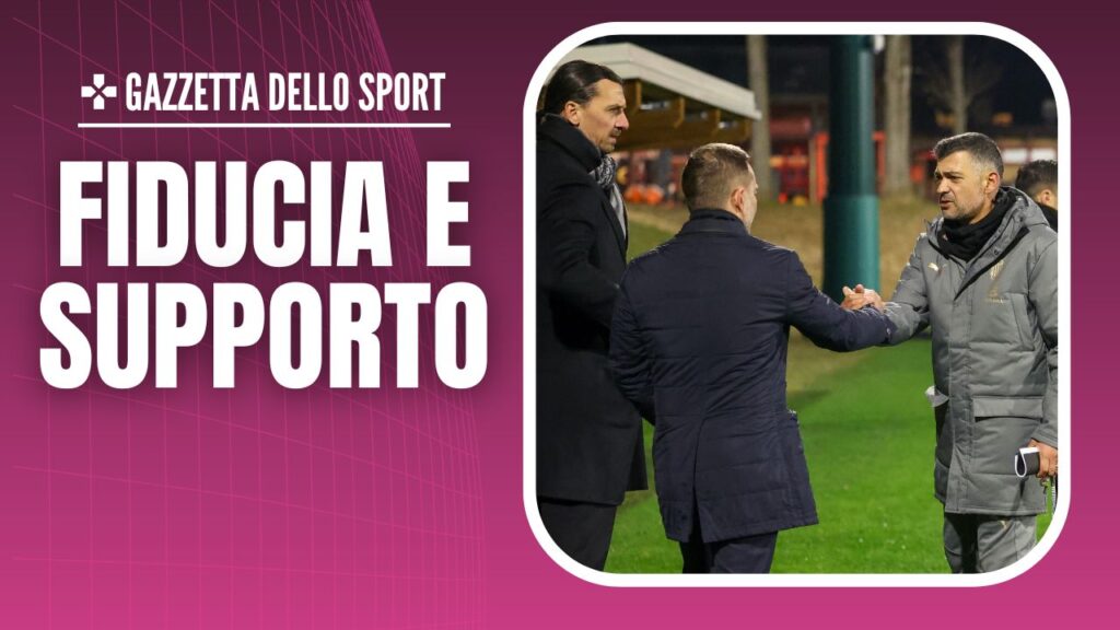 AC Milan Ibrahimovic Conceicao