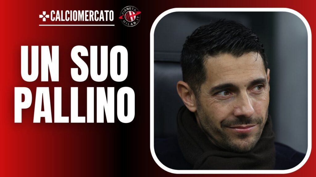Geoffrey Moncada AC Milan Bondo