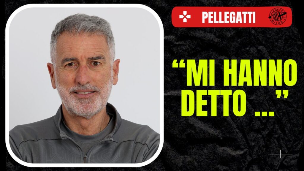 Panchina Milan Tassotti Conceicao News