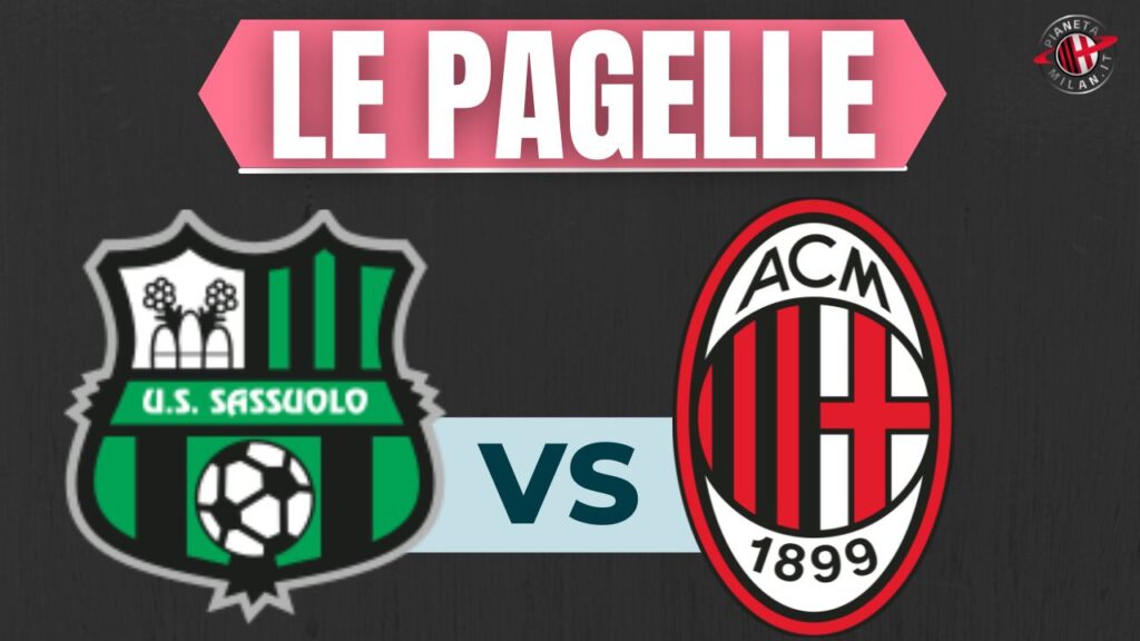 Pagelle Milan Femminile vs Sassuolo 01022025 PianetaMilan