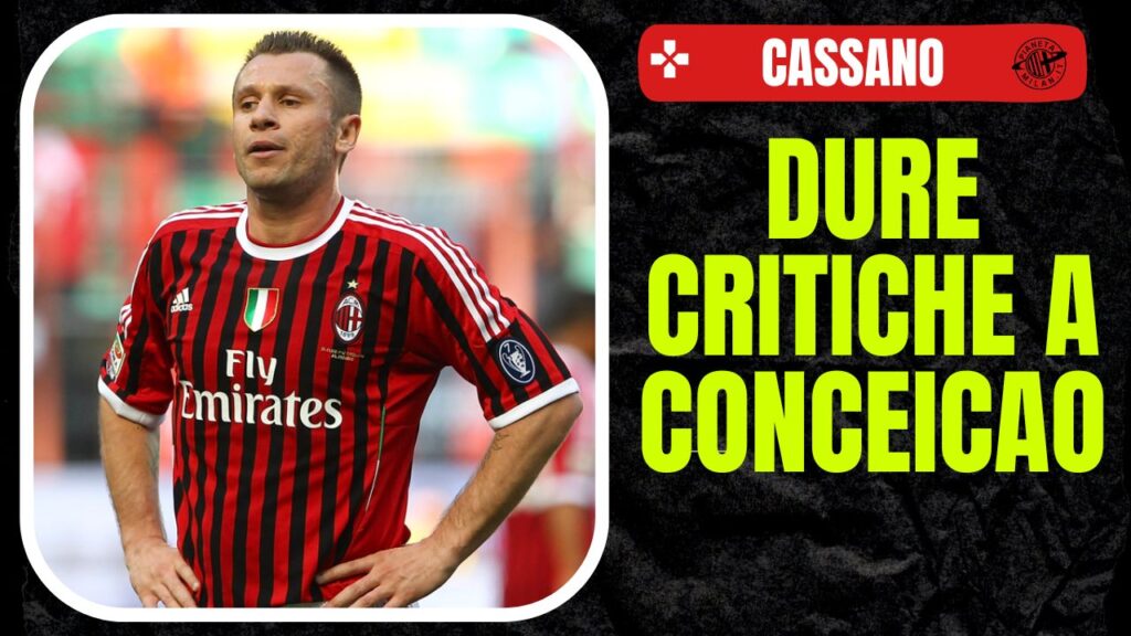 AC Milan Conceicao Theo Hernandez Cassano