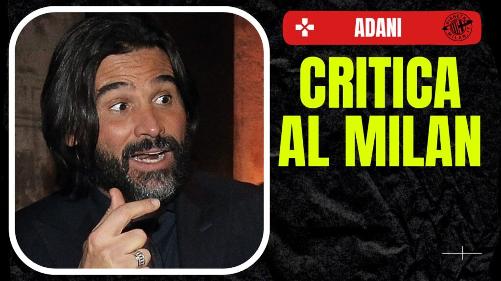 Opinione Adani Domenica Sportiva