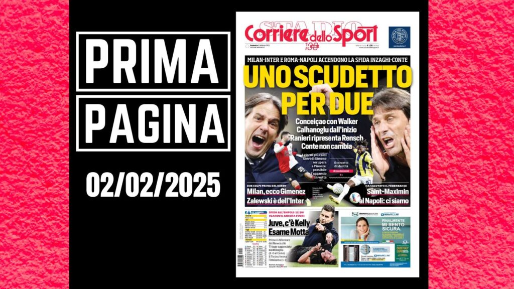 Il Corriere dello Sport