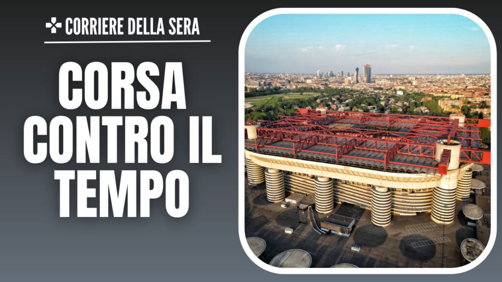 AC Milan Inter stadio San Siro
