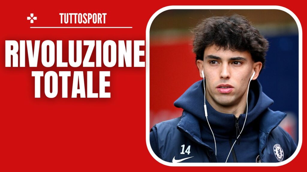 FELIX 04022025 Fonte Tuttosport - PianetaMilan.it