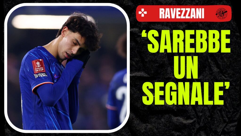 Joao Felix Chelsea Calciomercato AC Milan